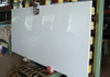 Factory Price crystal milky white glass panel China cheaper