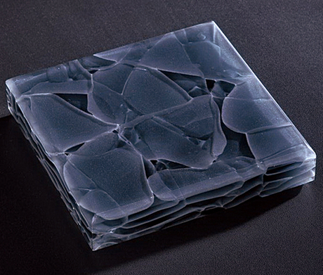 G510 Composite Jade Glass Stone for Washing Room Decor